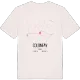 Colonfay karta t-shirt