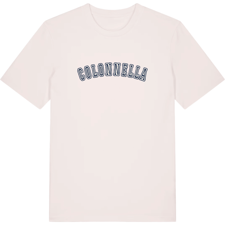 Colonnella college t-shirt – t-shirt från PinShirt
