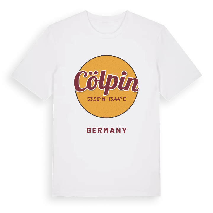 Cölpin cirkel t-shirt – t-shirt från PinShirt