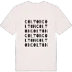 Colton ordlek t-shirt