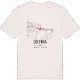 Colunga karta t-shirt