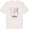 Comabbio karta t-shirt