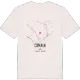 Comala karta t-shirt