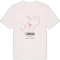 Comano karta t-shirt