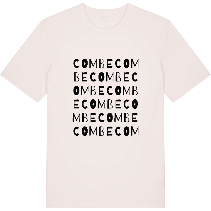 Combe ordlek t-shirt – t-shirt från PinShirt