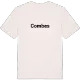 Combes fetstil t-shirt
