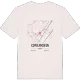 Comblanchien karta t-shirt