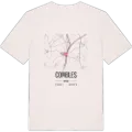 Combles karta t-shirt