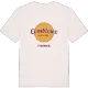 Combloux cirkel t-shirt