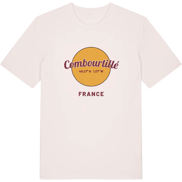 Combourtillé cirkel t-shirt – t-shirt från PinShirt