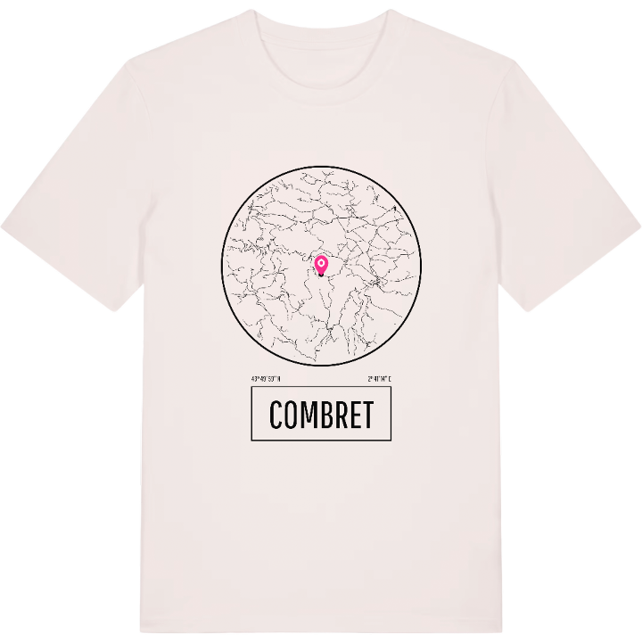 Combret t-shirt – t-shirt från PinShirt