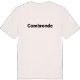 Combronde fetstil t-shirt