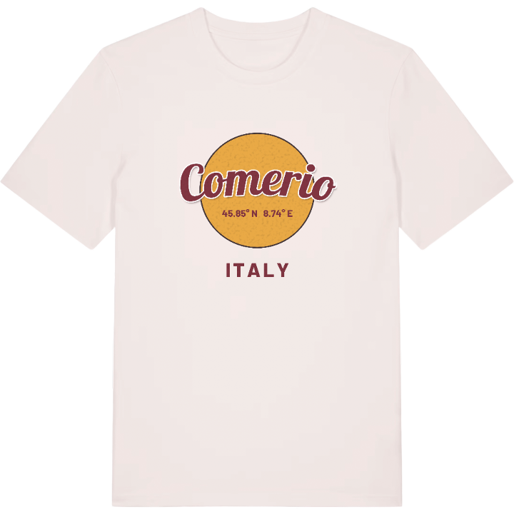 Comerio cirkel t-shirt – t-shirt från PinShirt