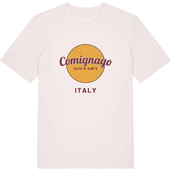 Comignago cirkel t-shirt – t-shirt från PinShirt