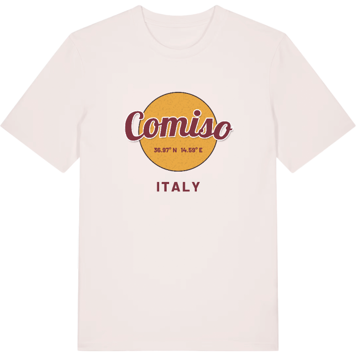 Comiso cirkel t-shirt – t-shirt från PinShirt