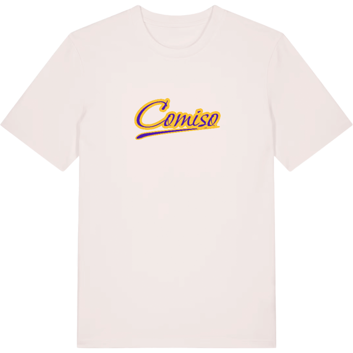 Comiso baseball t-shirt – t-shirt från PinShirt
