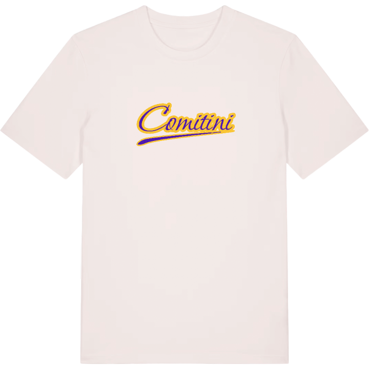 Comitini baseball t-shirt – t-shirt från PinShirt