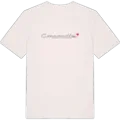 Commenailles hjärta t-shirt