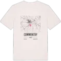 Commentry karta t-shirt