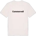 Commerveil fetstil t-shirt