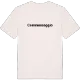Commessaggio fetstil t-shirt