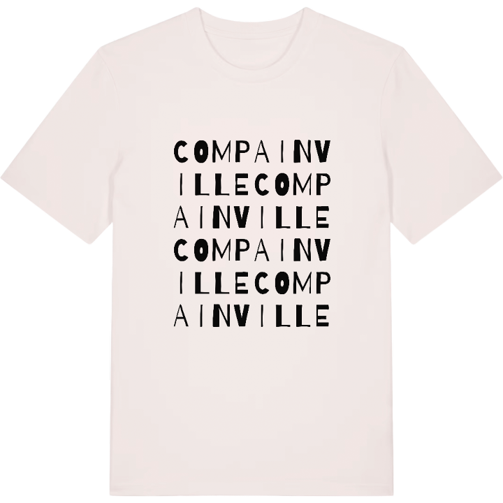 Compainville ordlek t-shirt – t-shirt från PinShirt