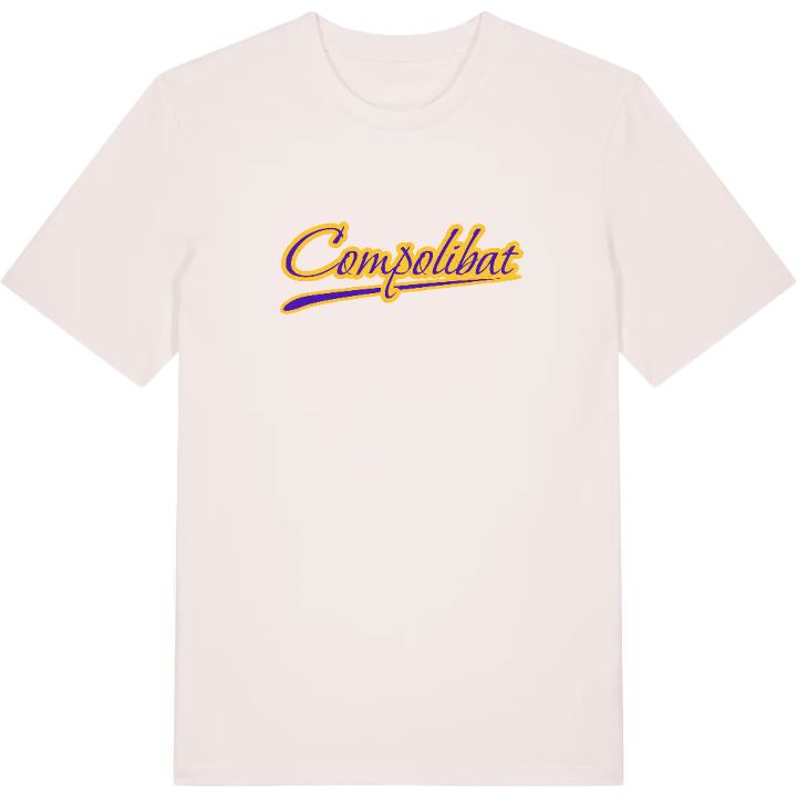 Compolibat baseball t-shirt – t-shirt från PinShirt