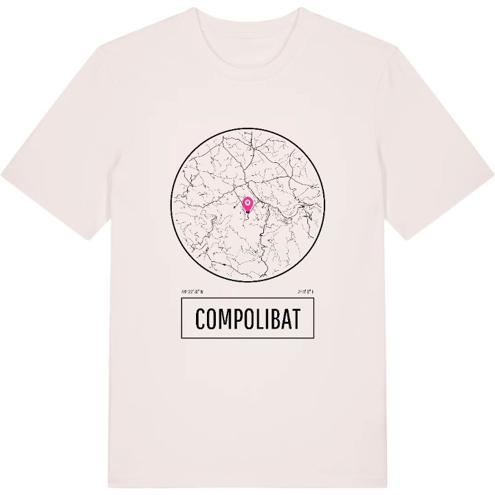 Compolibat t-shirt – t-shirt från PinShirt
