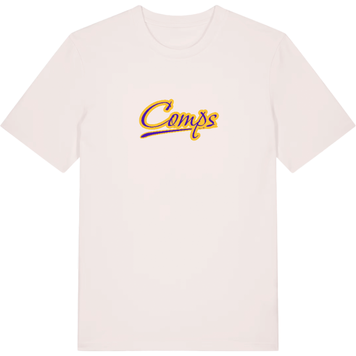 Comps baseball t-shirt – t-shirt från PinShirt