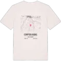 Compton Abbas karta t-shirt