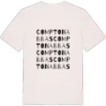Compton Abbas ordlek t-shirt