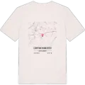 Compton Pauncefoot karta t-shirt