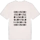 Comus ordlek t-shirt