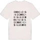 Conca Casale ordlek t-shirt