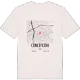 Concepción karta t-shirt