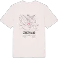 Concerviano karta t-shirt