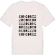 Concorezzo ordlek t-shirt