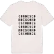 Condes ordlek t-shirt