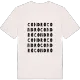 Condrò ordlek t-shirt