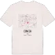 Conesa karta t-shirt