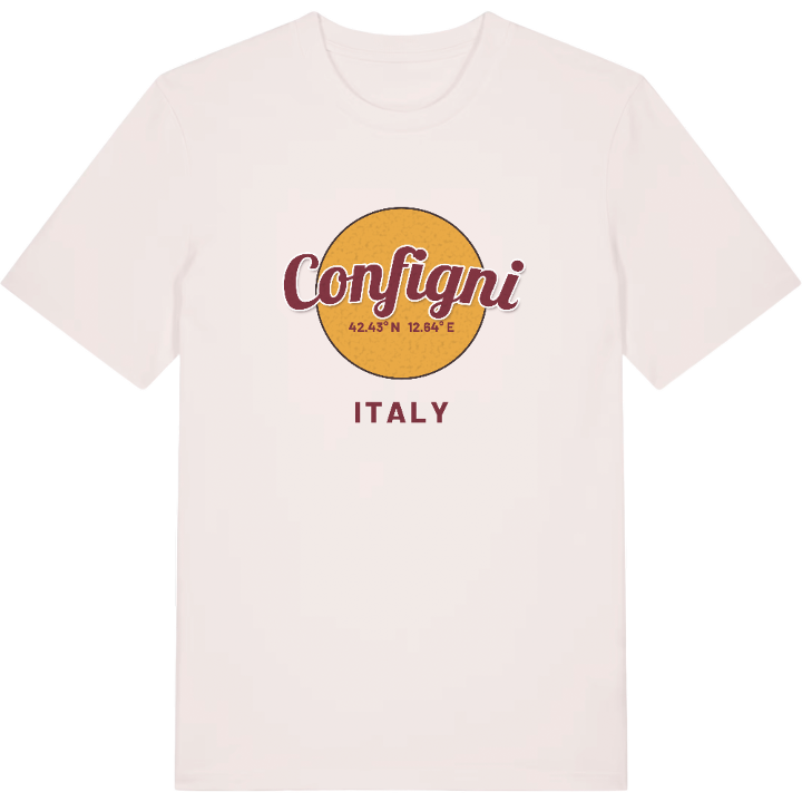 Configni cirkel t-shirt – t-shirt från PinShirt