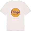 Congo cirkel t-shirt