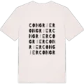 Congrier ordlek t-shirt