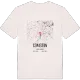 Coniston karta t-shirt