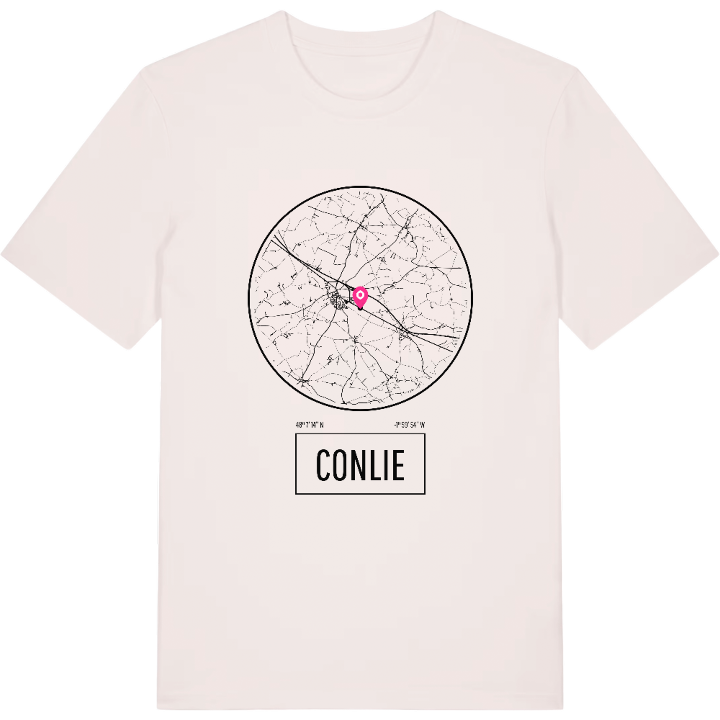 Conlie t-shirt – t-shirt från PinShirt