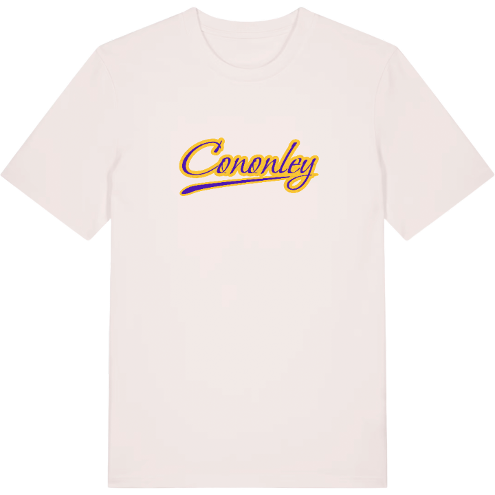 Cononley baseball t-shirt – t-shirt från PinShirt