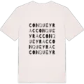 Conqueyrac ordlek t-shirt
