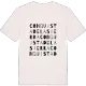 Conquista de la Sierra ordlek t-shirt