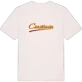 Constância baseball t-shirt