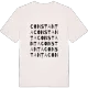 Constanța ordlek t-shirt